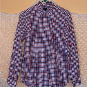 J Crew Button Up